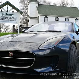 2018 Jaguar F-TYPE F-TYPE