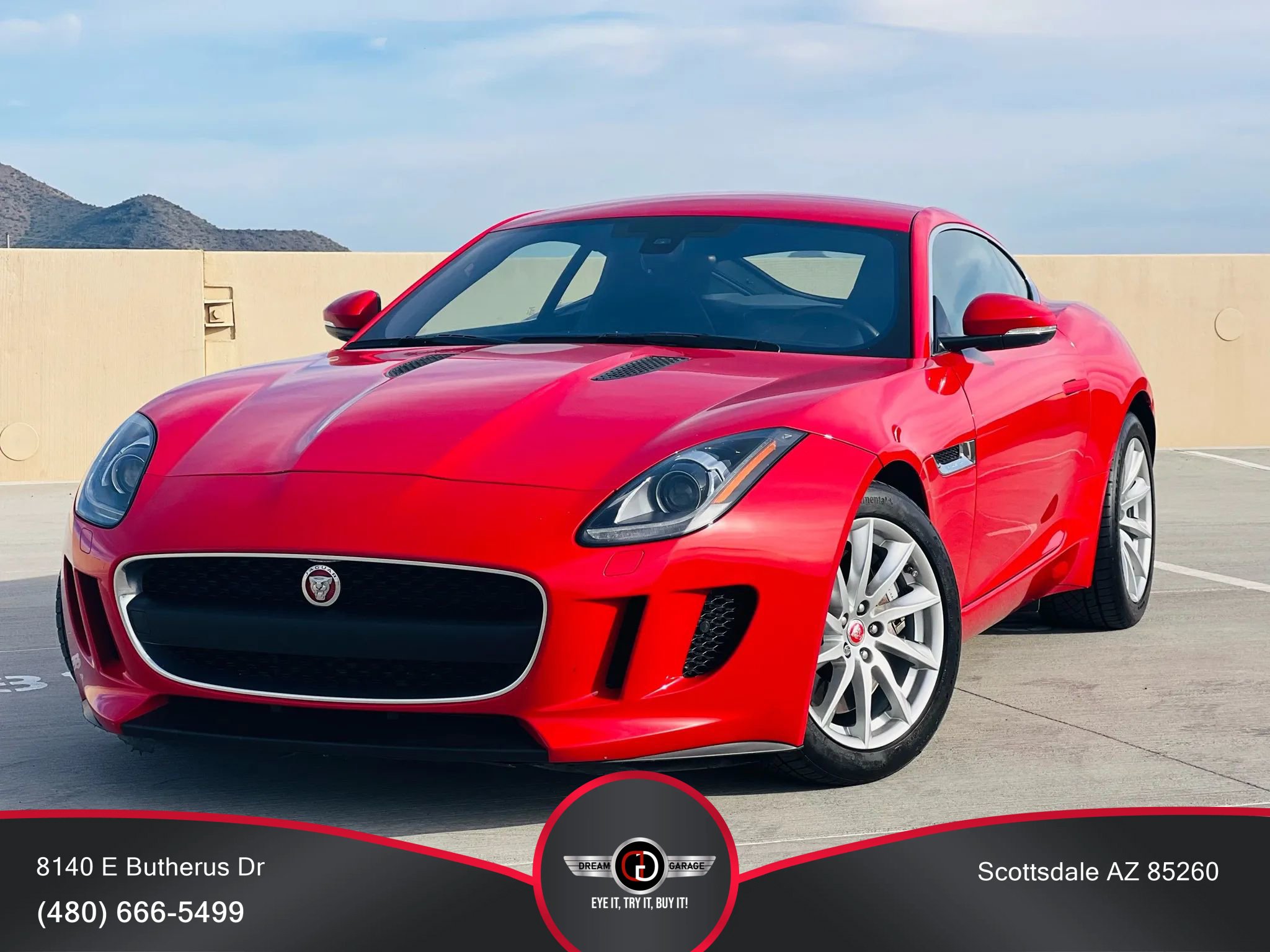 2017 Jaguar F-TYPE