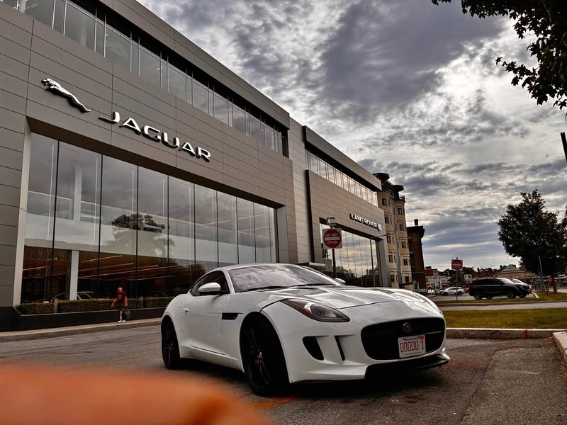 2018 Jaguar F-TYPE - F-TYPE