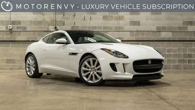 2015 Jaguar F-Type