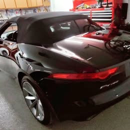 2014 Jaguar f-type s