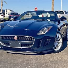 2017 Jaguar F-TYPE Premium