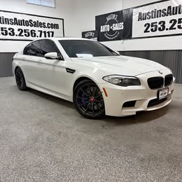 2013 BMW M5