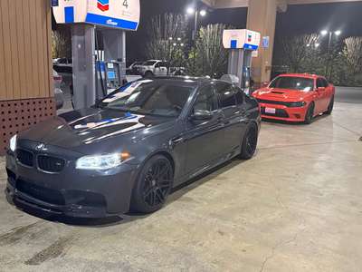 2014 BMW M5 - Competition Sedan 4D
