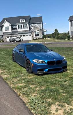 2012 BMW Dinan m5 -