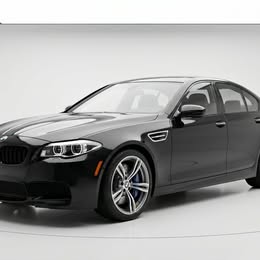 2013 BMW M5