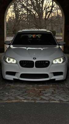 2013 BMW M5 - Competition Sedan 4D
