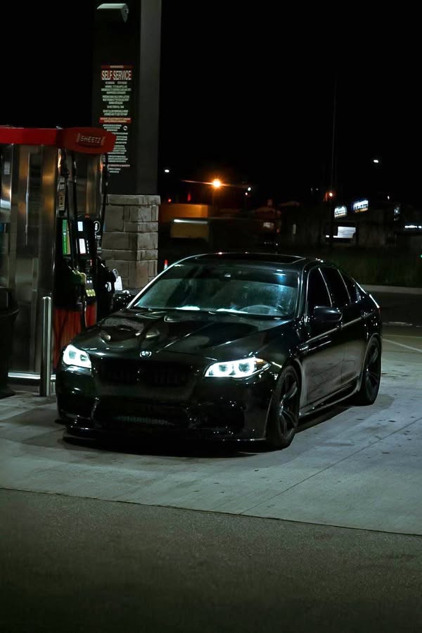 2016 BMW M5 - Competition Sedan 4D