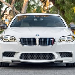 2014 BMW M5 Competition