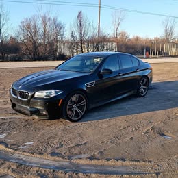 2016 BMW M5 - CS Sedan 4D