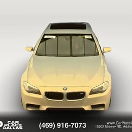 2014 BMW M5