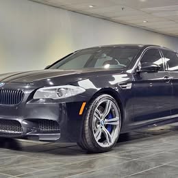 2013 BMW M5