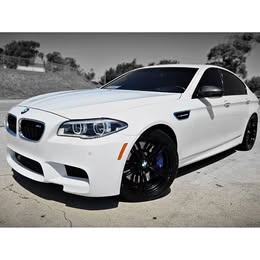 2016 BMW M5 - Sedan 4D