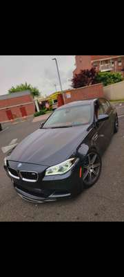 2014 BMW M5 - Sedan 4D
