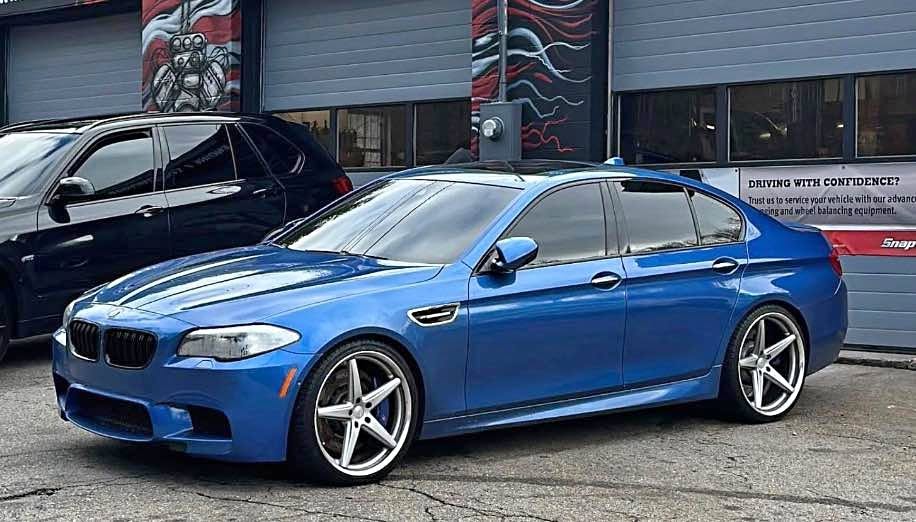 2013 BMW M5