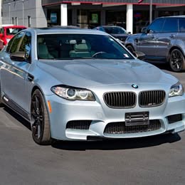 2014 BMW M5 Base