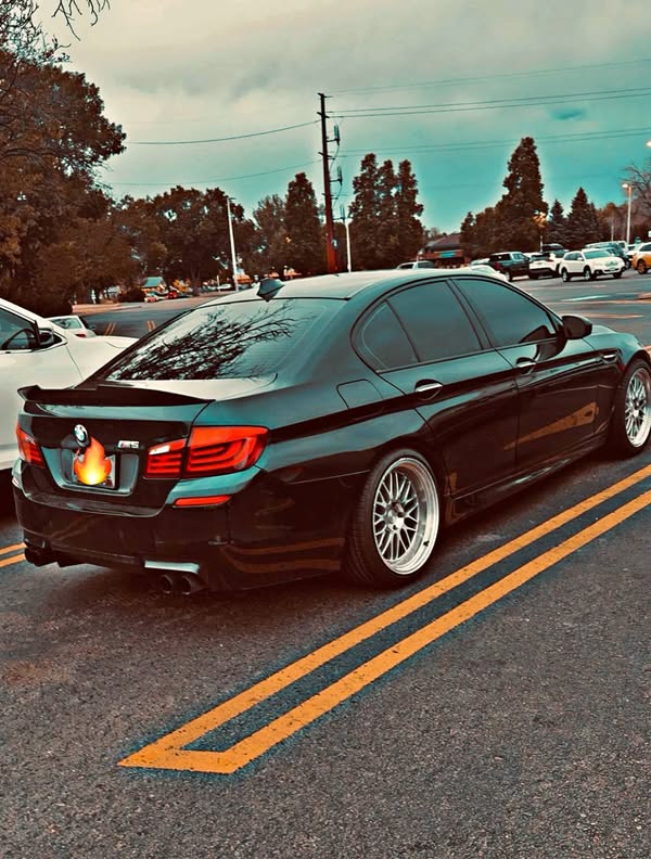 2013 BMW M5 - Competition Sedan 4D
