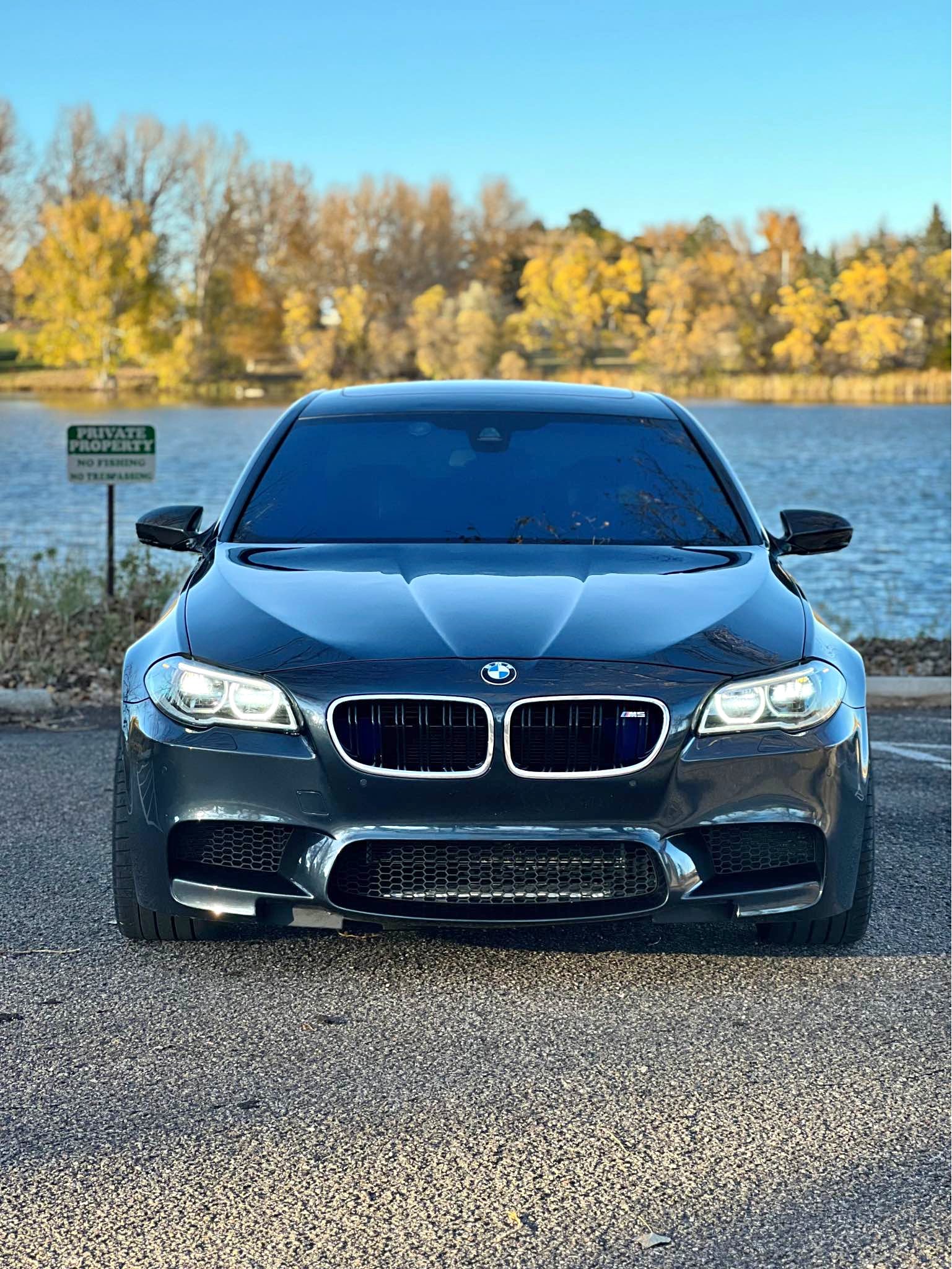 2016 BMW M5 - Sedan 4D