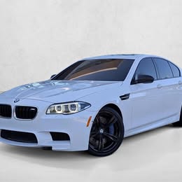 2016 BMW M5 - Sedan 4D