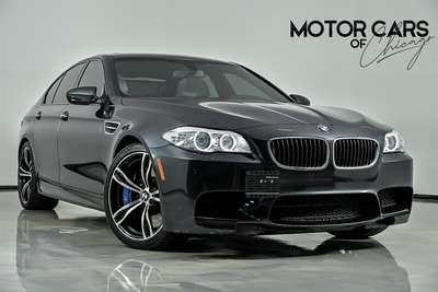 2013 BMW M5