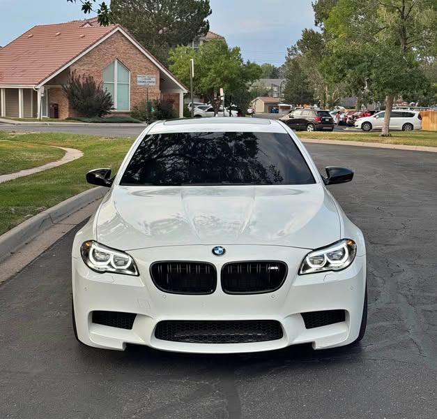 2014 BMW M5 - Competition Sedan 4D
