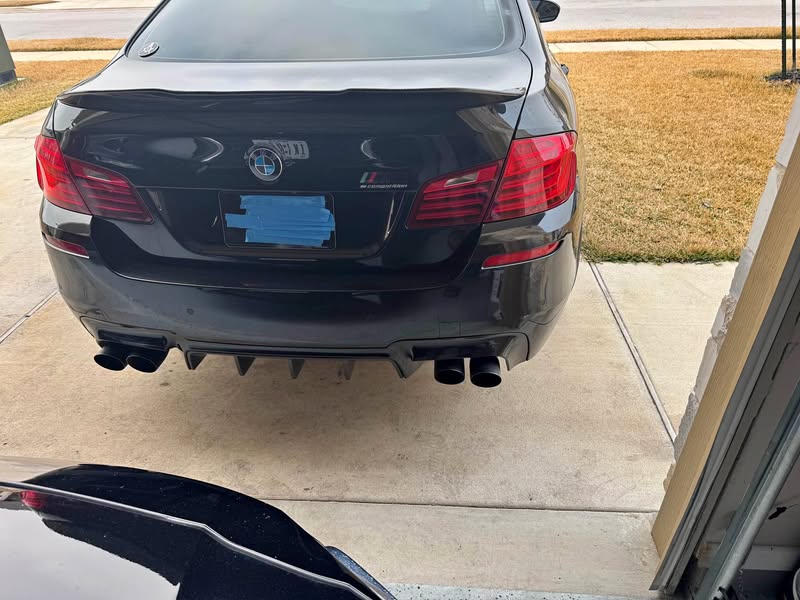 2016 BMW M5 - Competition Sedan 4D