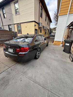2014 BMW M5 - Sedan 4D
