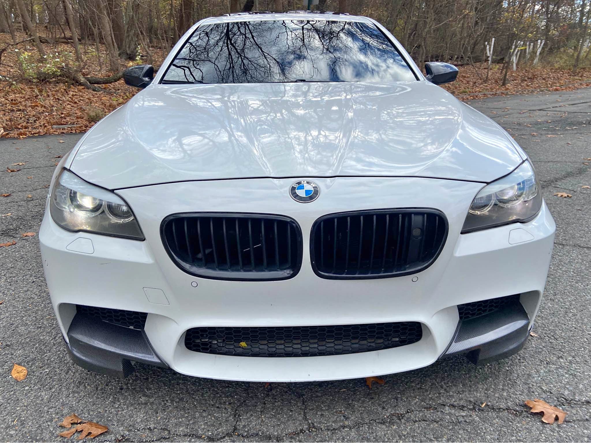 2013 BMW M5