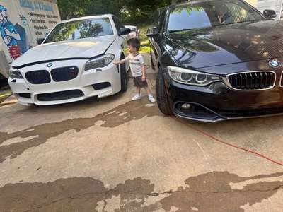 2014 BMW M5 - Sedan 4D