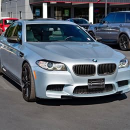 2014 BMW M5 Base
