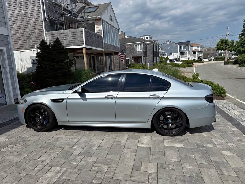 2015 BMW M5 Competition Sedan 4D