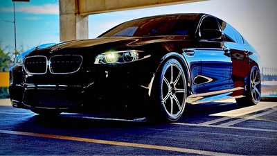 2014 BMW M5 - Competition Sedan 4D