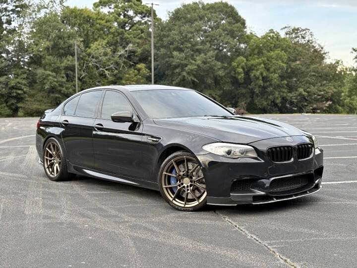 2013 BMW M5 - Competition Sedan 4D