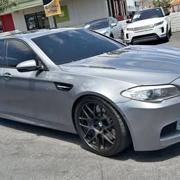 2013 BMW M5