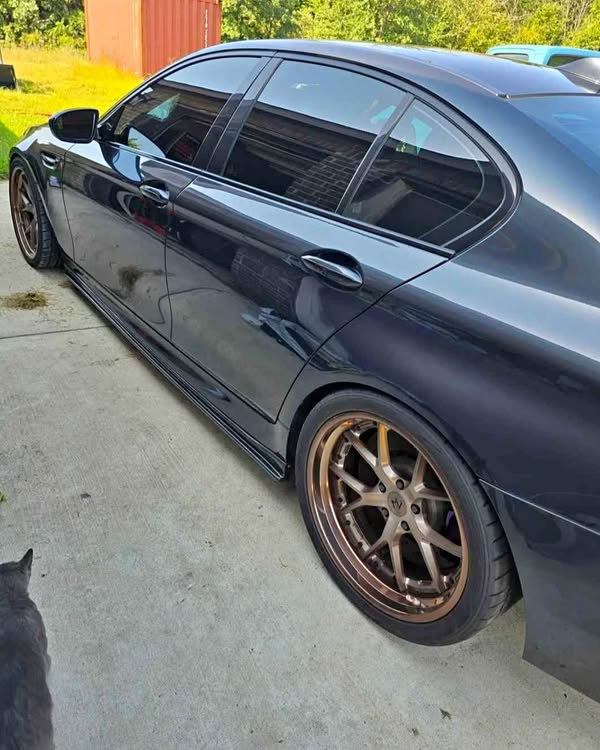 2015 BMW M5 - Competition Sedan 4D
