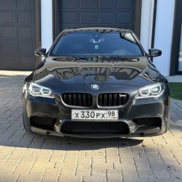 2016 BMW M5