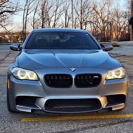 2013 BMW M5