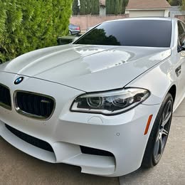 2014 BMW M5