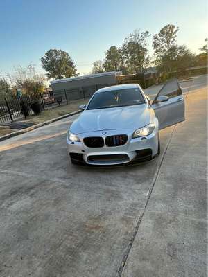 2013 BMW M5 - Competition Sedan 4D