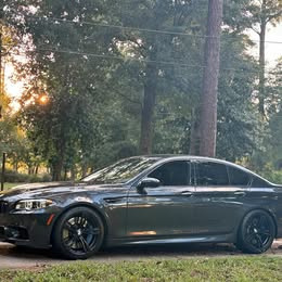 2015 BMW M5 - Competition Sedan 4D