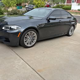 2015 BMW M5 - Sedan 4D