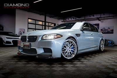 2015 BMW M5 Competition Dinan S1