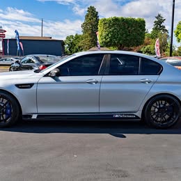 2014 BMW M5 CALL RALPH [hidden information]  \ud83d\ude0e 78308 Miles