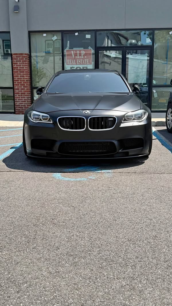 2015 BMW M5 - Competition Sedan 4D