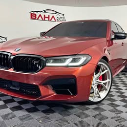 2013 BMW M5 - Sedan 4D