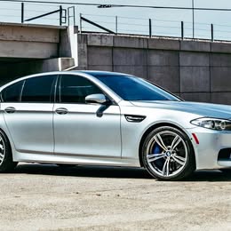2013 BMW M5
