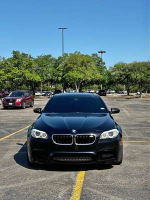 2013 BMW M5 - Sedan 4D