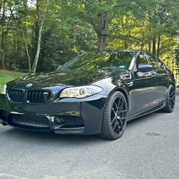 2013 BMW M5