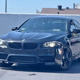 2013 BMW M5