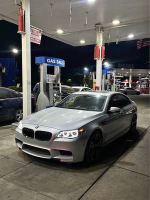2013 BMW M5 - Sedan 4D